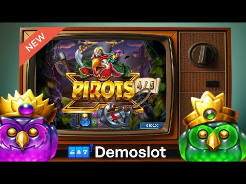 Gioca alle Slot Pirots 2 con RTP Alto: Esperienza di Casinò Online in Italia