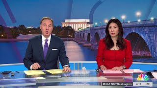 Former DC government official charged with taking bribe | NBC4 Washington