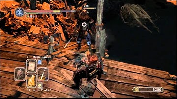 Dark Souls II NG+ Part 010 Version 1 03 and Flexile Sentry