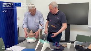 Danish Citizens Test The Helpsoq Electric Compression Aid During Ace Pilot In Vesthimmerland