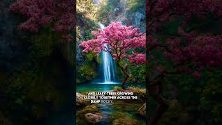 Tree by the water side English for beginners #shortvideo #englishlearningclass #english #shorts