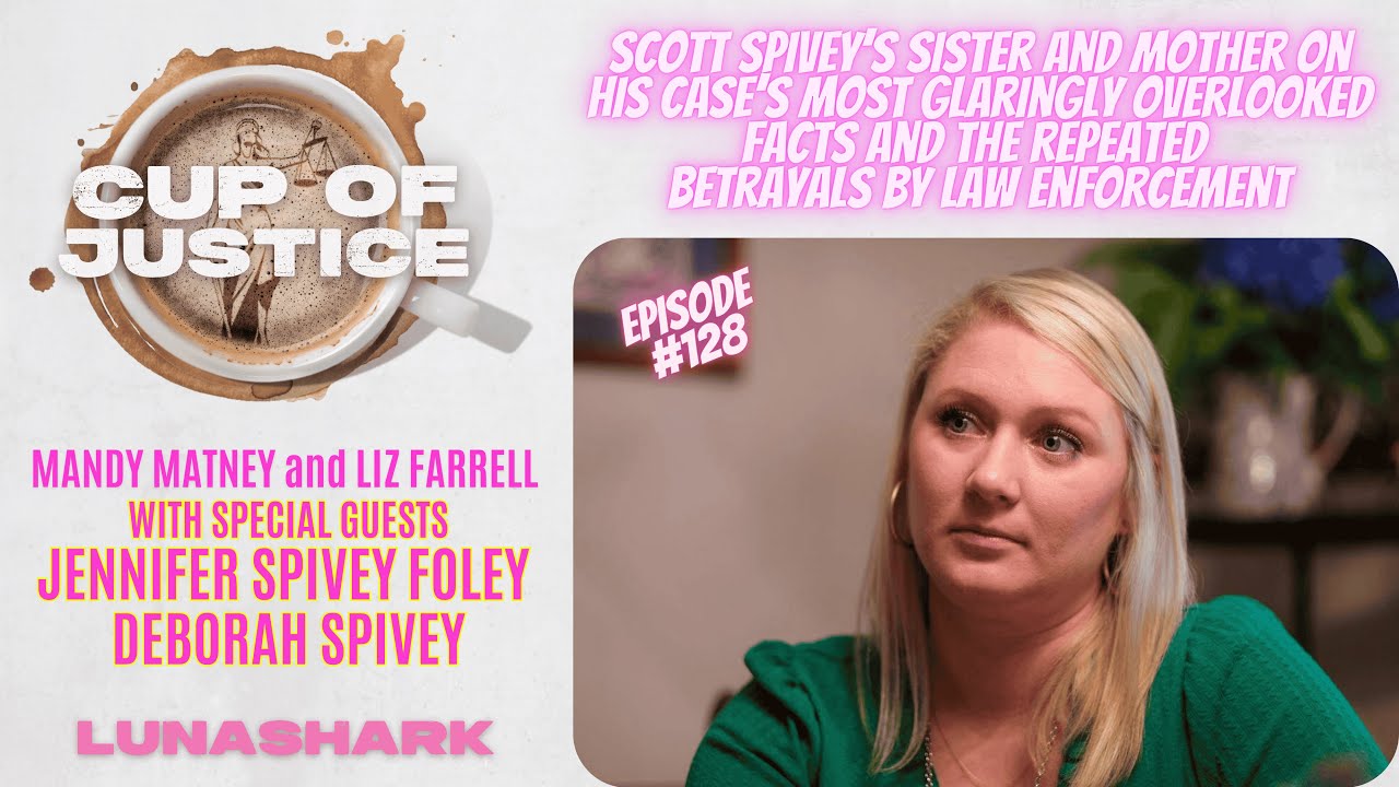 Сестра и мать Скотта Спиви борются за справедливость на фоне грандиозного предательства со сторон...