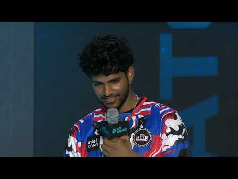GE RUSS post match interview after the victory against DFM