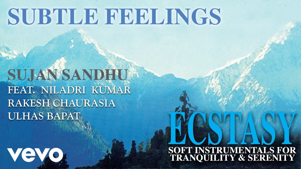 Watch Subtle Feelings - Ecstasy| Sujan Sandhu | Official Song Audio on YouTube Watch Subtle Feelings - Ecstasy| Sujan Sandhu | Official Song Audio on YouTube