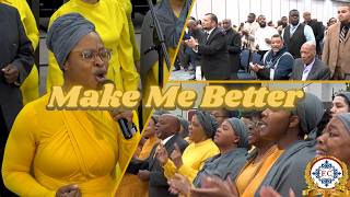 Make Me Better - Southwestern Regional Mass Choir | TOG