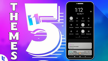 5 BEST MIUI 11 THEMES for All Xiaomi Phones | Top 5 MIUI 11 Themes download from Theme Store