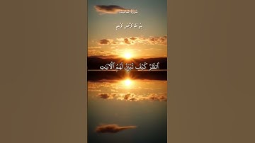 مَّا ٱلۡمَسِيحُ ٱبۡنُ مَرۡيَمَ إِلَّا رَسُولٞ#سورة_المائدة #انوار_الهدى #الشيخ_عبد_الباسط_عبد_الصمد