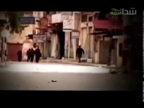 نشيد خلص زمن السلمية   فريق الوعد