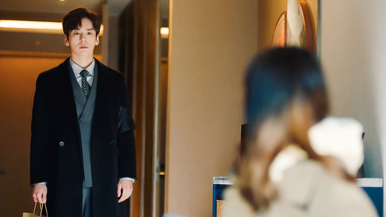 Two years after cheating, the husband sees his wife again and is consumed by regret!