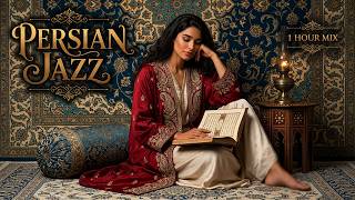 Persian Jazz – The Silence of Chahargah | 1 Hour Mix