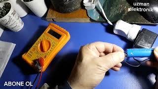 how to do battery shocking lithium battery revitalization