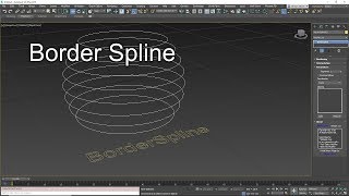Border Spline
