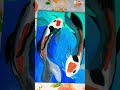 I Painted Two Koi Fish… and Now They Won’t Stop Circling Each Other