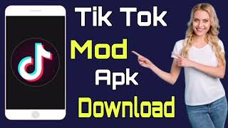 🔥TIK TOK MOD PRO || Download apk Tik Tok Mod Pro 2023