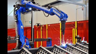 Accumetal Robotic Welding