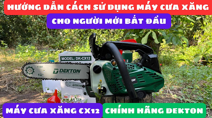 Hướng dẫn sử dụng máy may 1 kim