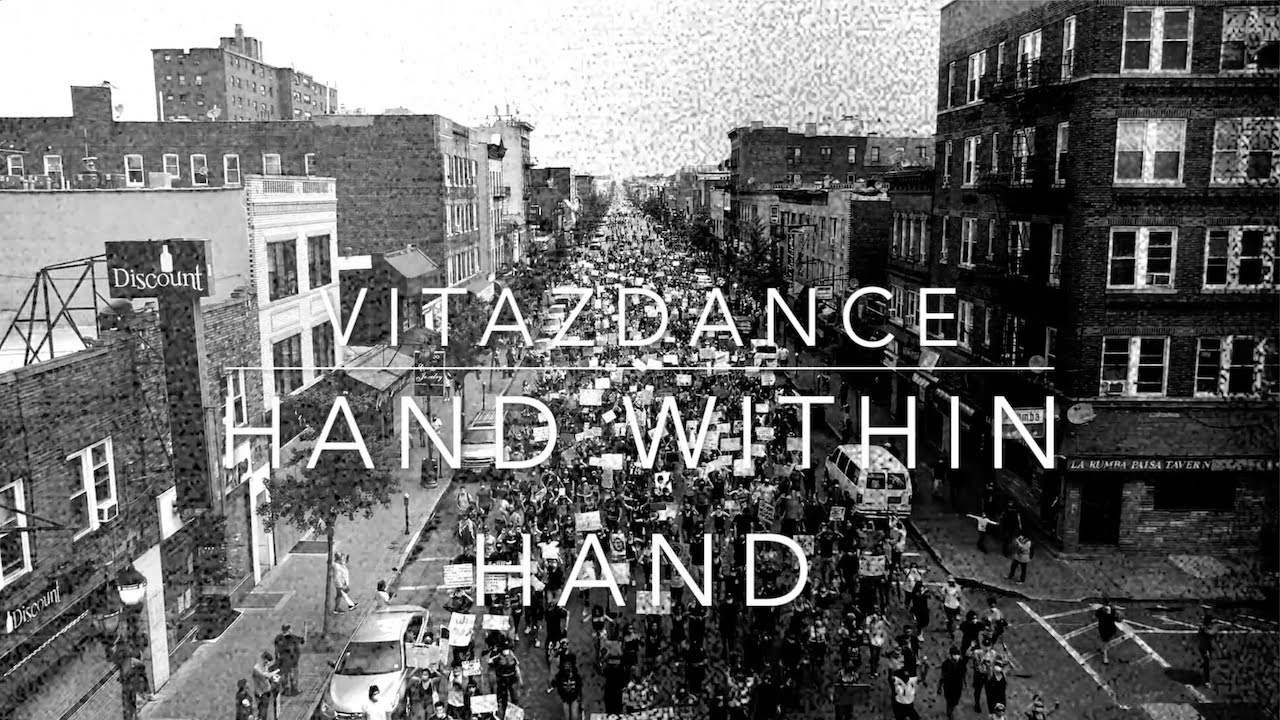Hand Within Hand, by Vitazdance (featuring Maddie)