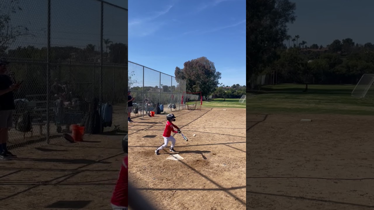 Pre Season Baseball - Pinto