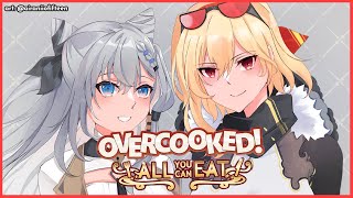 【Overcooked! All You Can Eat】TAELA best cook no doubt frfr【hololiveID】