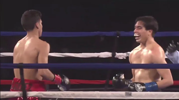 Juan Antonio Velazquez vs Alexis Chavarria (18-12-...