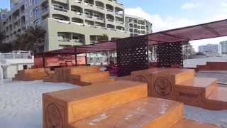 Spring Break Cancun - Beach Stage (2016)
