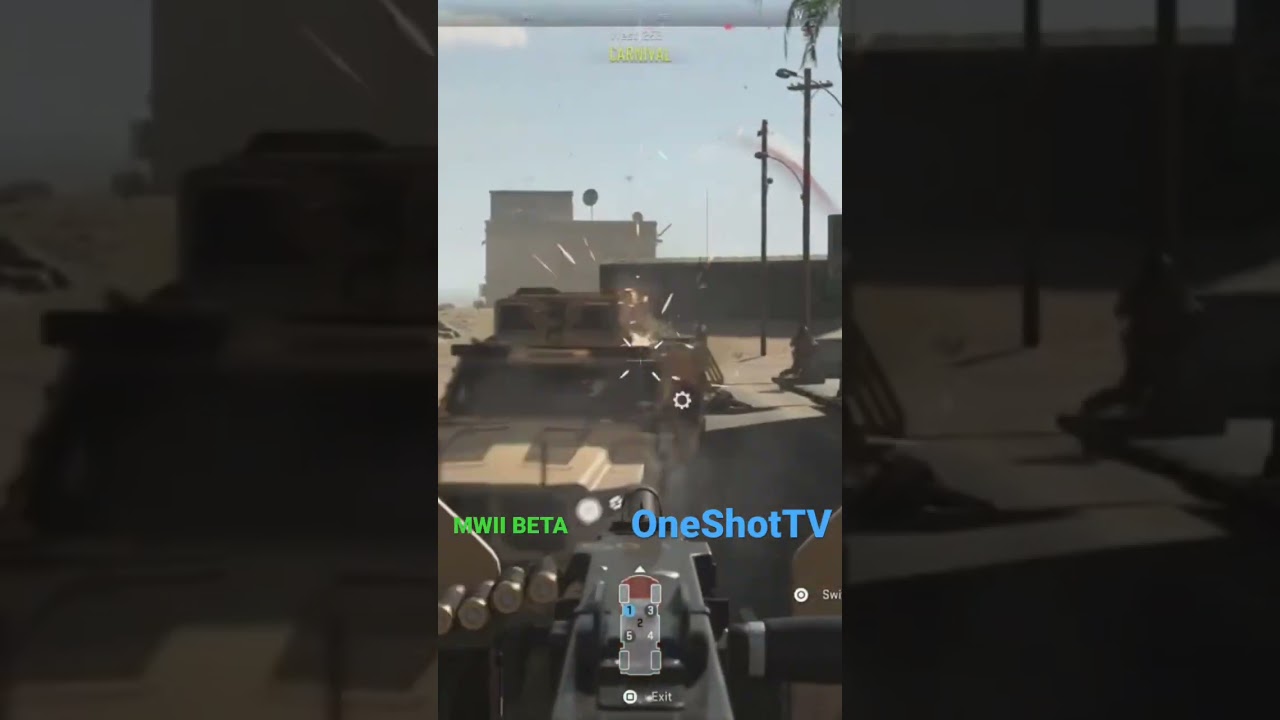 INVASION MWII BETA!! 