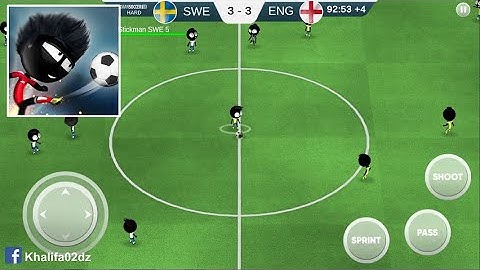 Stickman Soccer 2018 - Gameplay Walkthrough Part 22 (Android)