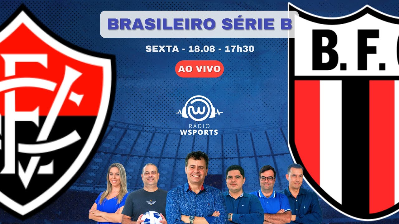 Palpite: Vitória x Botafogo-SP - Campeonato Brasileiro - Série B