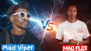 Mad Flex Vs Mad Viper Clash Session After Cupclash 2025