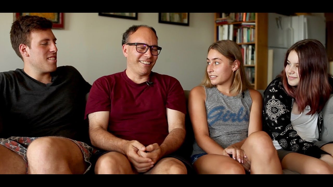 Dad Genes documentary film trailer