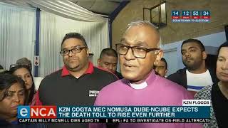 KZN Cogta MEC expects death toll to rise