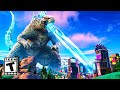 🔴LIVE! - NEW GODZILLA BOSS UPDATE COUNTDOWN in FORTNITE!