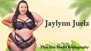 Jaylynn Juelz American Plus Size Model Biography Plus Size Model In Bikini Curvy Fashion Model