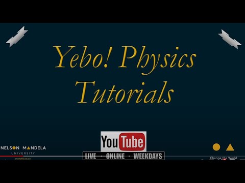 Work and Energy/ Potential Energy and Conservation of Energy - YouTube