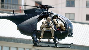 Special Operations Forces Capabilities Demonstration In Downtown Tampa
