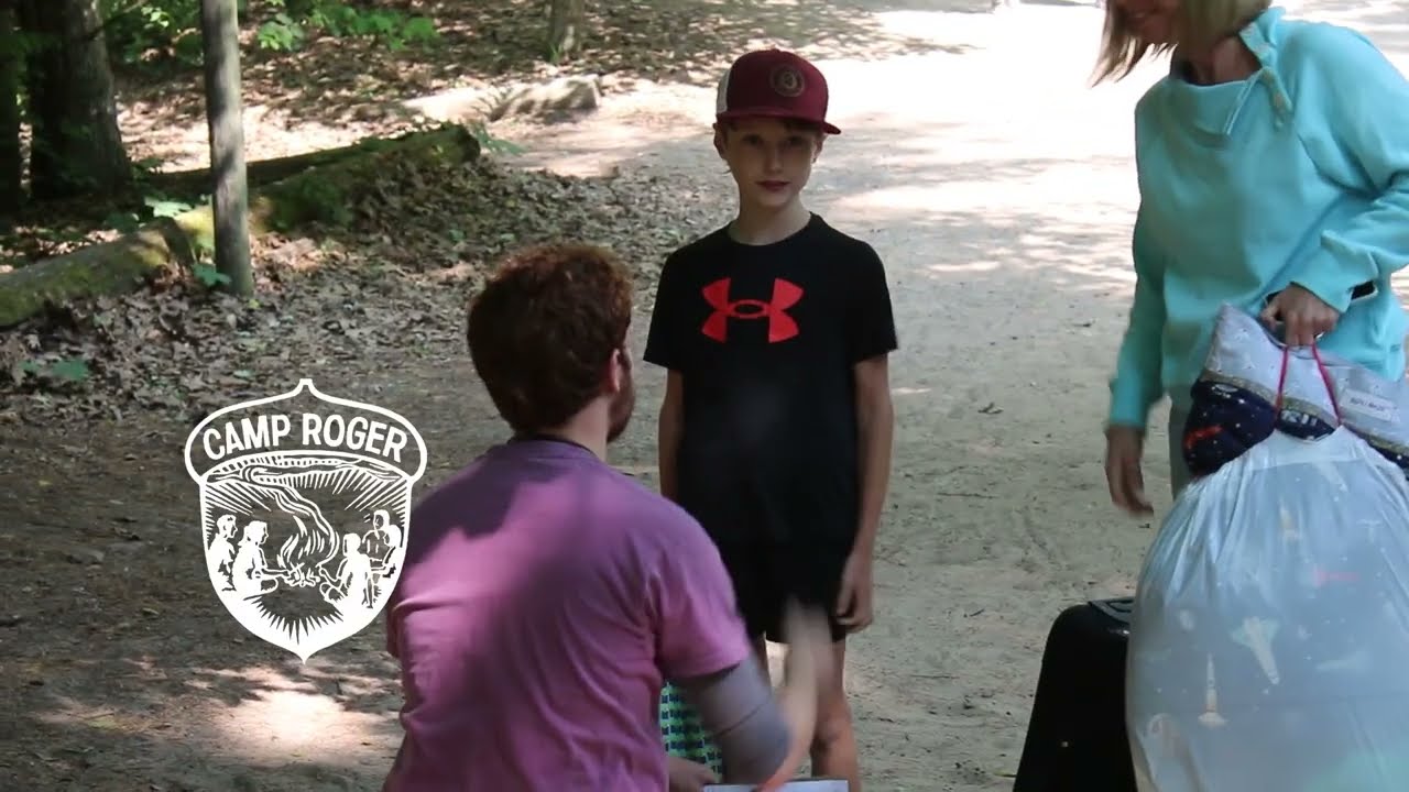 2023, Camp Roger, Session 1