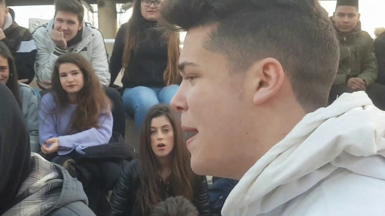 wondershare filmora 9 บันทึก MC MERA VS FARAÓN VS CONMAN FILTROS 2ª FECHA MIRAELBUENRAP TEMPORADA 2 (24/2/2018)