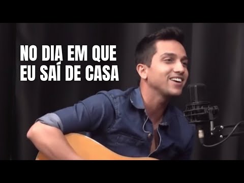 William Vinicius no Podcast das Comitivas | Zezé Di Camargo & Luciano – No Dia Em Que Eu Saí de Casa