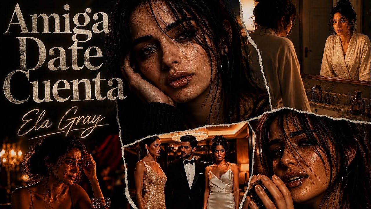 Amiga Date Cuenta | Soul Blues en Español | Ela Gray