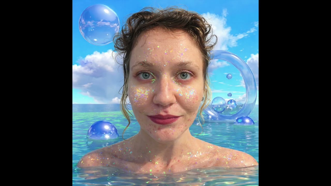 Lavandala - Superfluid (Drum & Bass / Hyperpop)