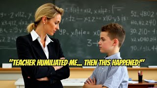 The Quiet Math Genius: How a Teacher’s Challenge Changed Everything
