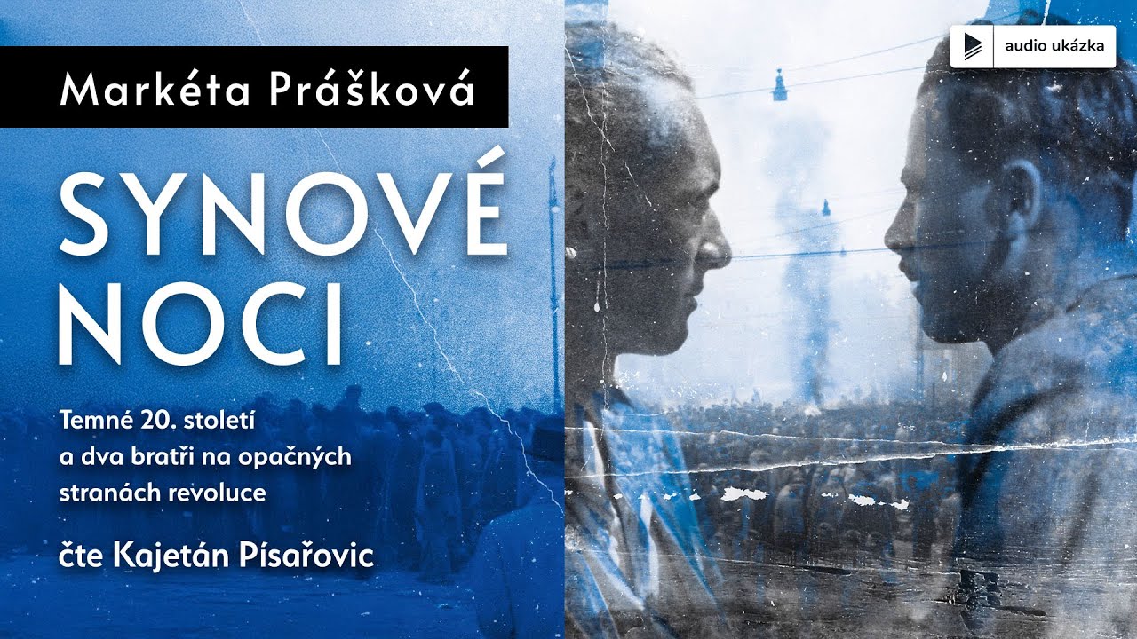 Markéta Prášková - Synové noci | Audiokniha