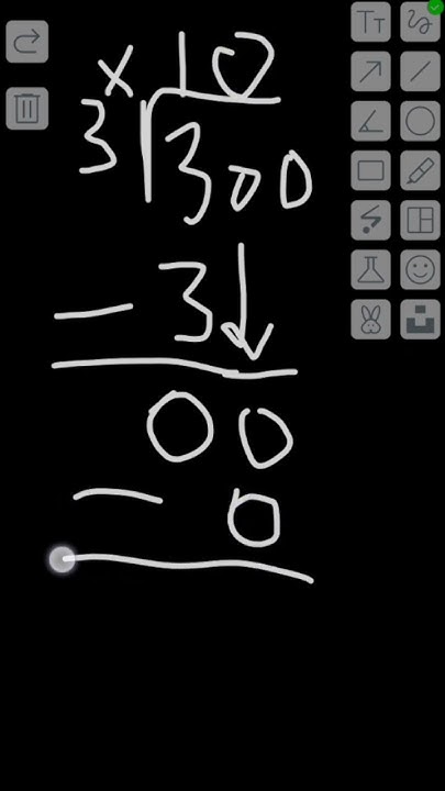 300-divided-by-3-in-the-long-division-method-youtube