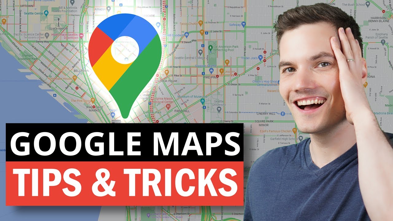 Top 20 Google Maps Tips  Tricks All the best features you should know