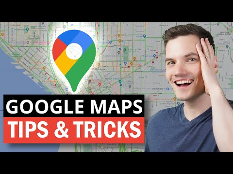 Video: Hoe u de huidige locatie op Google Maps kunt krijgen: 9 stappen