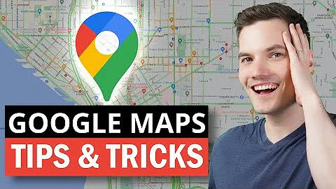 Top 20 Google Maps Tips & Tricks: All the best features you should know!