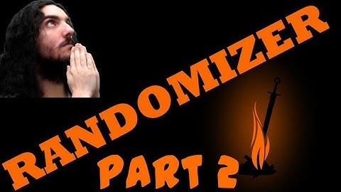 Dark Souls 3 ITEM RANDOMIZER! - Part 2