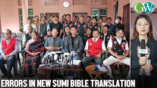 SOCIETY FOR THE PRESERVATION OF SUMI LANGUAGE ON ERRORS IN NEW SUMI BIBLE TRANSLATION screenshot 5