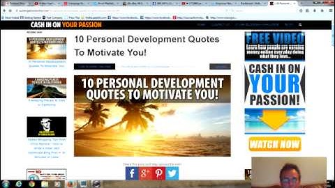 The New Empower Network Blogging Platform is Incredible