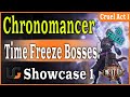 Time Freeze is NUTS!! Chronomancer Showcase - Early Game | Path of Exile 2
